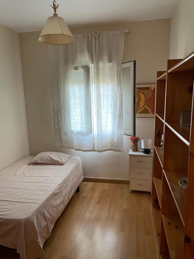 Apartamento Vallehermoso El Puerto de Santa María Exterior foto
