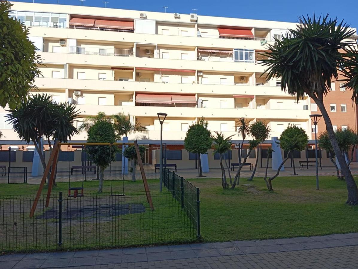Apartamento Vallehermoso El Puerto de Santa María Exterior foto